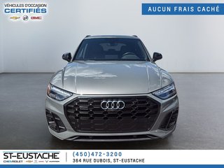 Audi Q5  2023 à Saint-Eustache, Québec - 4 - w320h240px