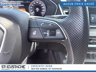 Audi Q5  2023 à Saint-Eustache, Québec - 13 - w320h240px