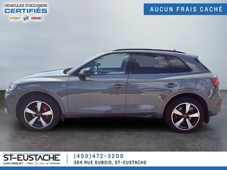 Audi Q5  2023 à Saint-Eustache, Québec - 3 - w320h240px