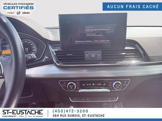 Audi Q5  2023 à Saint-Eustache, Québec - 14 - w320h240px