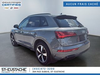 Audi Q5  2023 à Saint-Eustache, Québec - 2 - w320h240px