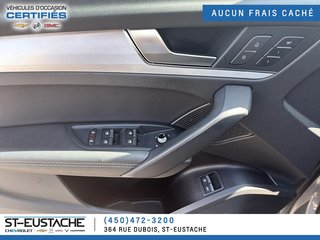 Audi Q5  2023 à Saint-Eustache, Québec - 8 - w320h240px