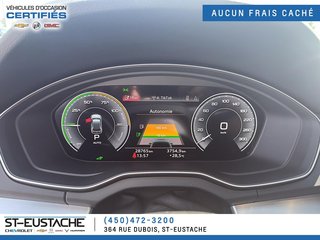 Audi Q5  2023 à Saint-Eustache, Québec - 11 - w320h240px