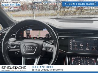 Audi Q7  2021 à Saint-Eustache, Québec - 15 - w320h240px