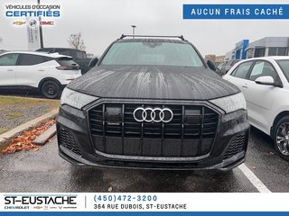 Audi Q7  2021 à Saint-Eustache, Québec - 2 - w320h240px