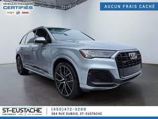 2023 Audi Q7 in Saint-Eustache, Quebec - 4 - w320h240px