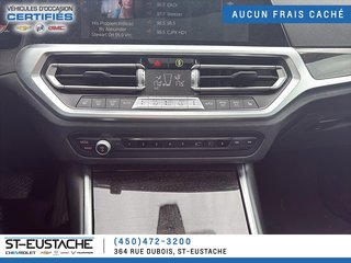 2020 BMW SÉRIE 3 in Saint-Eustache, Quebec - 8 - w320h240px