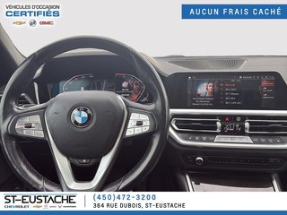 2020 BMW SÉRIE 3 in Saint-Eustache, Quebec - 10 - w320h240px