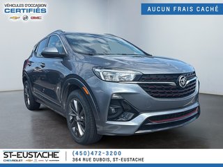 2020 Buick Encore GX in Saint-Eustache, Quebec - 3 - w320h240px