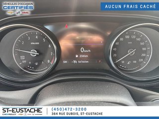 2020 Buick Encore GX in Saint-Eustache, Quebec - 11 - w320h240px