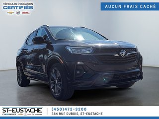 2020 Buick ENCORE GX in Saint-Eustache, Quebec - 4 - w320h240px