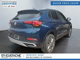 Buick Encore GX  2021 à Saint-Eustache, Québec - 2 - w320h240px