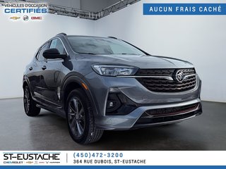 Buick ENCORE GX  2021 à Saint-Eustache, Québec - 3 - w320h240px
