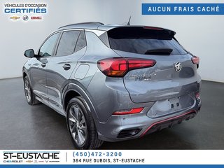 Buick ENCORE GX  2021 à Saint-Eustache, Québec - 5 - w320h240px