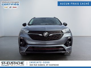 Buick ENCORE GX  2021 à Saint-Eustache, Québec - 2 - w320h240px
