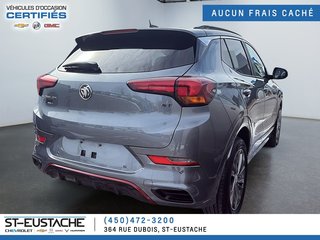 Buick ENCORE GX  2021 à Saint-Eustache, Québec - 4 - w320h240px