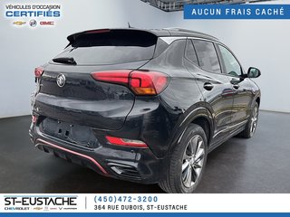 Buick Encore GX  2022 à Saint-Eustache, Québec - 3 - w320h240px