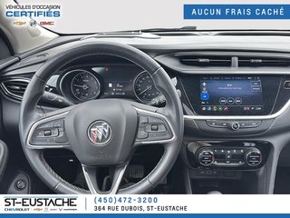Buick Encore GX  2022 à Saint-Eustache, Québec - 13 - w320h240px