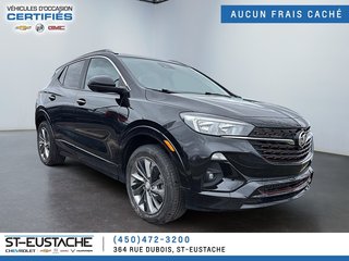 Buick Encore GX  2022 à Saint-Eustache, Québec - 2 - w320h240px