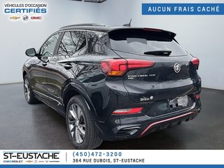 Buick Encore GX  2022 à Saint-Eustache, Québec - 4 - w320h240px