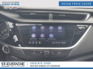 Buick Encore GX  2022 à Saint-Eustache, Québec - 12 - w320h240px