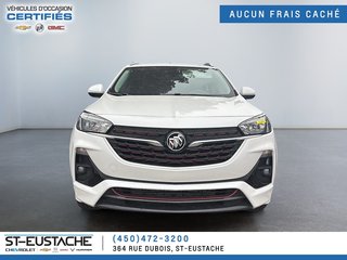 Buick Encore GX  2022 à Saint-Eustache, Québec - 2 - w320h240px