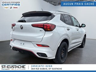 Buick Encore GX  2022 à Saint-Eustache, Québec - 4 - w320h240px
