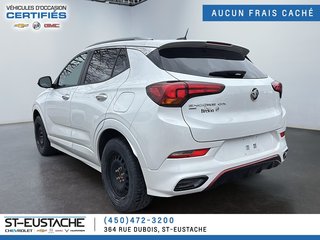 Buick Encore GX  2022 à Saint-Eustache, Québec - 5 - w320h240px
