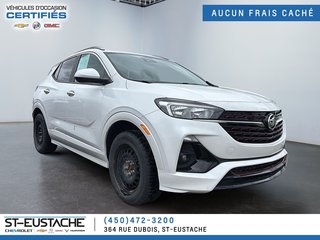 Buick Encore GX  2022 à Saint-Eustache, Québec - 3 - w320h240px