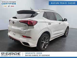 Buick Encore GX  2022 à Saint-Eustache, Québec - 5 - w320h240px