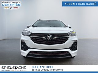 Buick Encore GX  2022 à Saint-Eustache, Québec - 2 - w320h240px