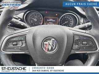Buick Encore GX  2022 à Saint-Eustache, Québec - 8 - w320h240px