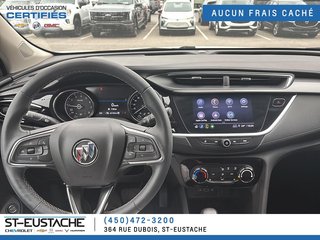 Buick Encore GX  2022 à Saint-Eustache, Québec - 15 - w320h240px