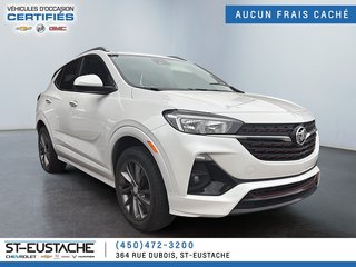 Buick Encore GX  2022 à Saint-Eustache, Québec - 3 - w320h240px