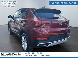 Buick Encore GX  2022 à Saint-Eustache, Québec - 6 - w320h240px