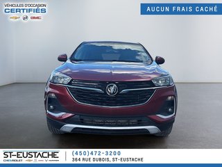 Buick Encore GX  2022 à Saint-Eustache, Québec - 2 - w320h240px