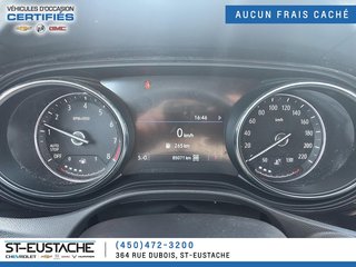 Buick Encore GX  2022 à Saint-Eustache, Québec - 14 - w320h240px