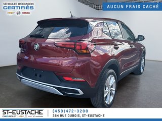 Buick Encore GX  2022 à Saint-Eustache, Québec - 5 - w320h240px