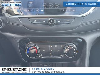 Buick Encore GX  2022 à Saint-Eustache, Québec - 16 - w320h240px