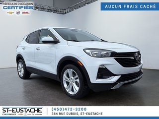 2022 Buick Encore GX in Saint-Eustache, Quebec - 2 - w320h240px