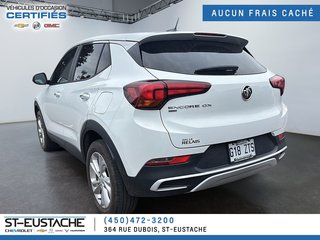 Buick Encore GX  2023 à Saint-Eustache, Québec - 5 - w320h240px