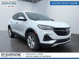 Buick Encore GX  2023 à Saint-Eustache, Québec - 3 - w320h240px