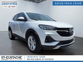 Buick Encore GX  2023 à Saint-Eustache, Québec - 3 - w320h240px