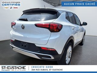 Buick Encore GX  2023 à Saint-Eustache, Québec - 4 - w320h240px