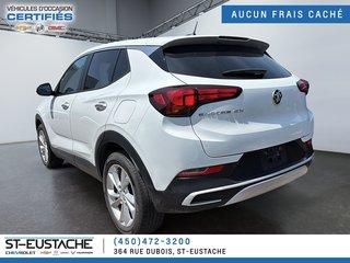 Buick Encore GX  2023 à Saint-Eustache, Québec - 5 - w320h240px