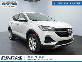 Buick Encore GX  2023 à Saint-Eustache, Québec - 3 - w320h240px