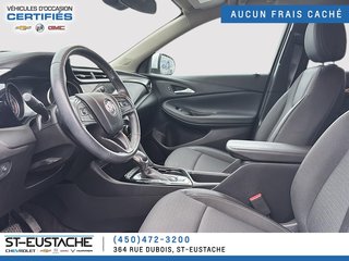Buick Encore GX  2023 à Saint-Eustache, Québec - 14 - w320h240px