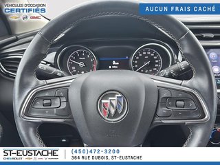 Buick Encore GX  2023 à Saint-Eustache, Québec - 9 - w320h240px
