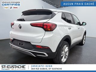 Buick Encore GX  2023 à Saint-Eustache, Québec - 4 - w320h240px