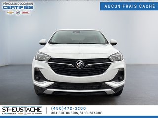 Buick Encore GX  2023 à Saint-Eustache, Québec - 2 - w320h240px